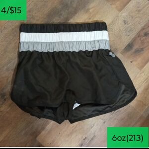 love & pineapple athletic shorts FLAWED